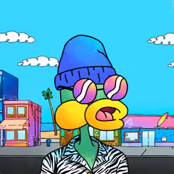 SupDuck 7666