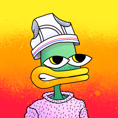 SupDuck 9692