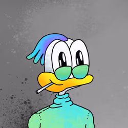 SupDuck 8791