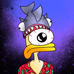 SupDuck 8535