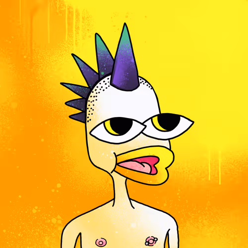 SupDuck 9438