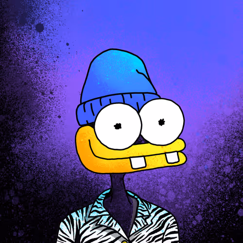 SupDuck 7352
