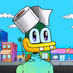SupDuck 9488