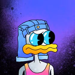 SupDuck 8842