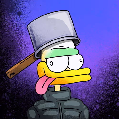 SupDuck 7732