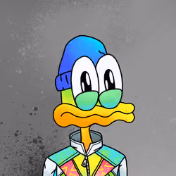 SupDuck 3833