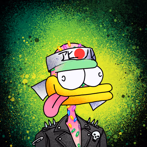 SupDuck 273