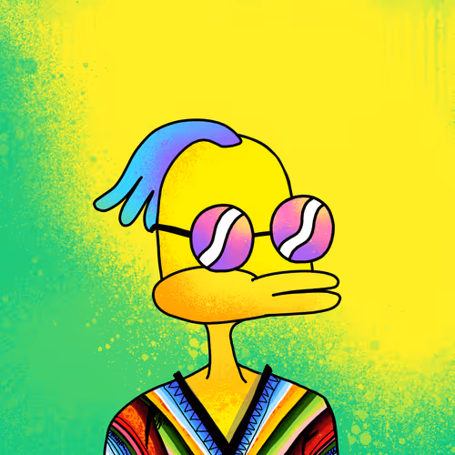 SupDuck 7025