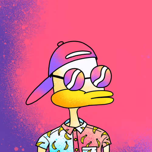SupDuck 7982