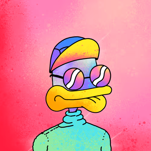 SupDuck 9635