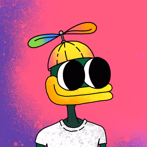 SupDuck 9454