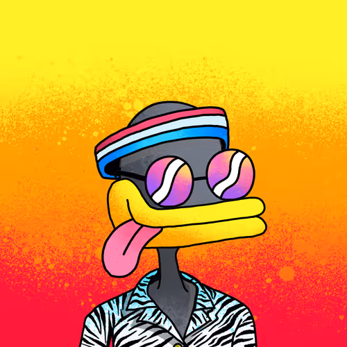 SupDuck 9484