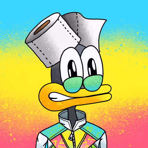 SupDuck 8541