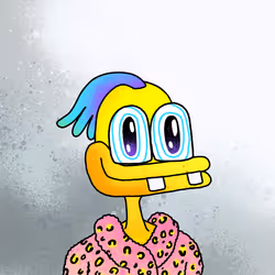 SupDuck 7158