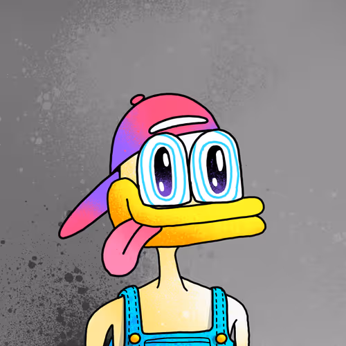 SupDuck 1916