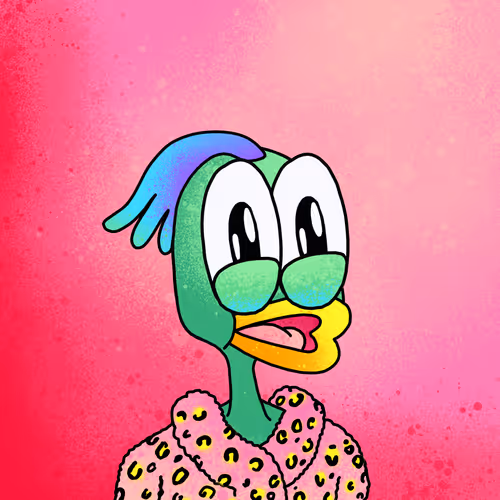 SupDuck 9764