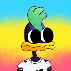 SupDuck 8412