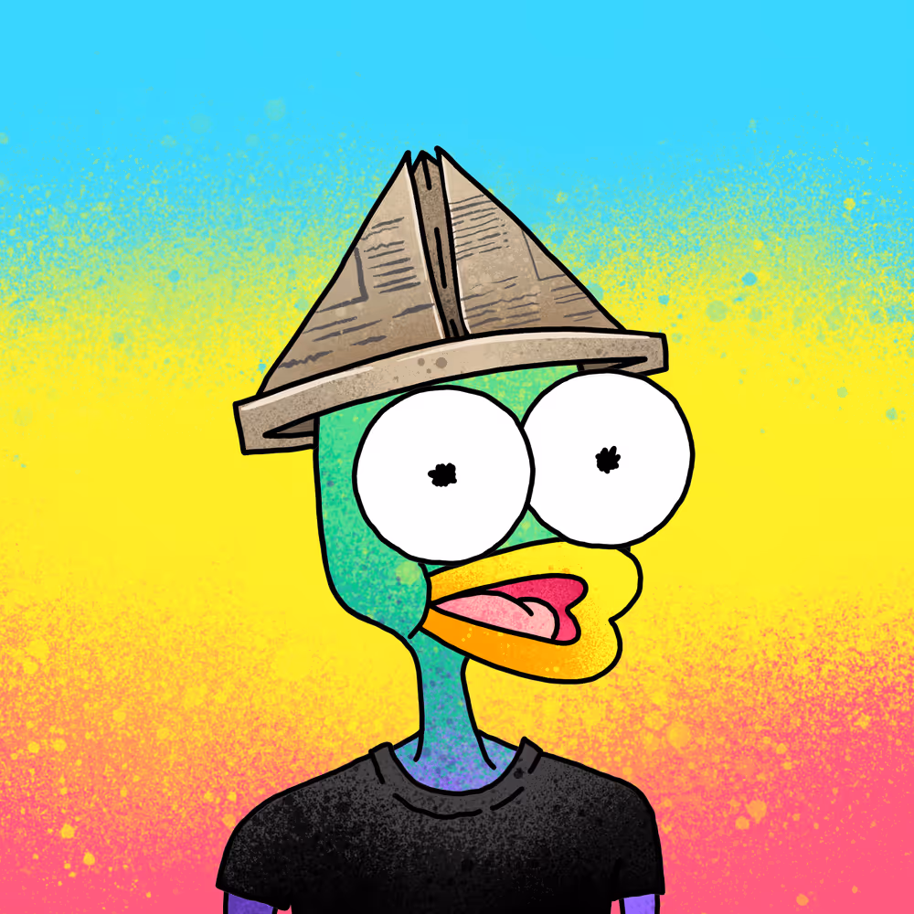 SupDuck 8182