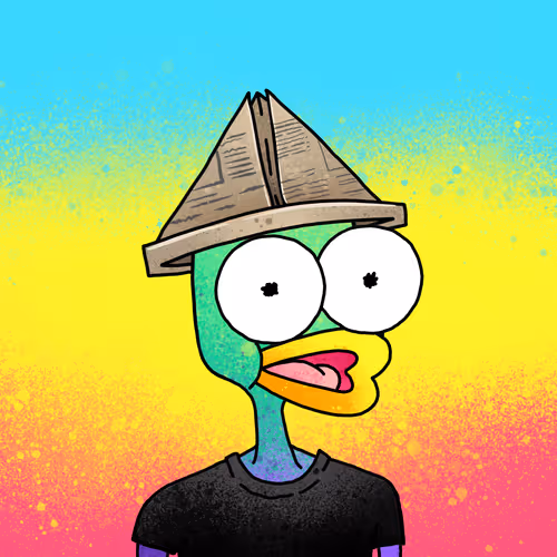 SupDuck 8182