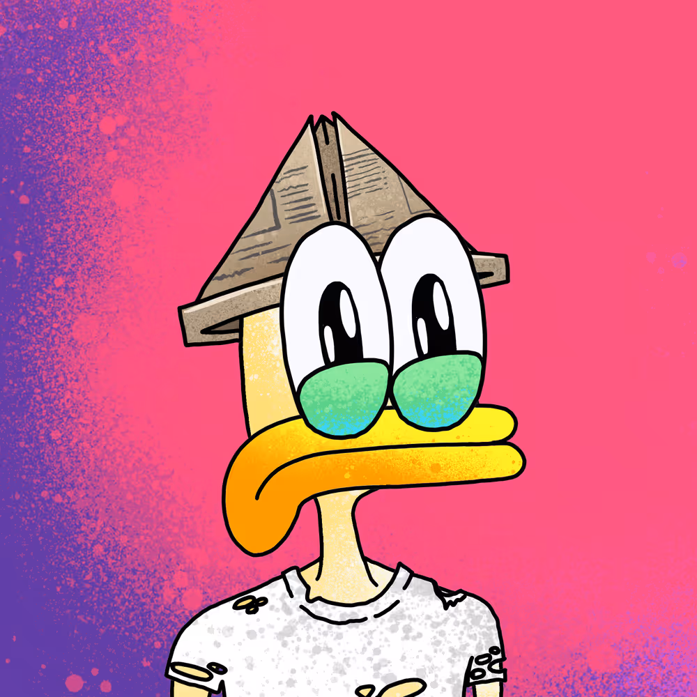 SupDuck 7962