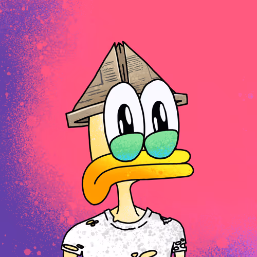 SupDuck 7962