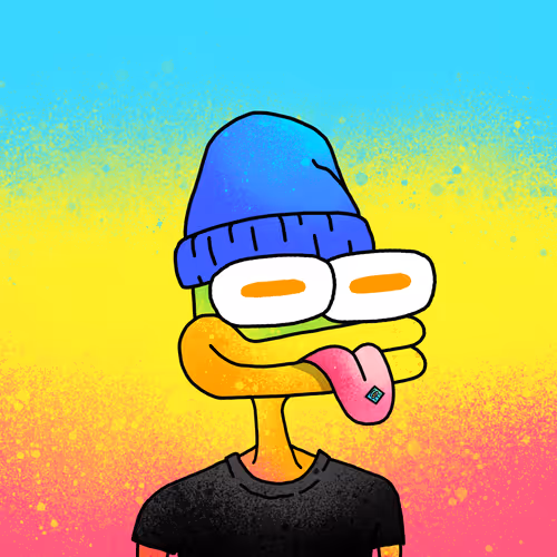 SupDuck 8577