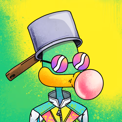 SupDuck 668