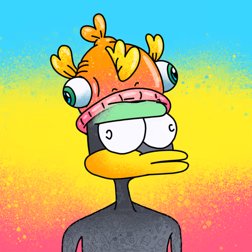 SupDuck 867