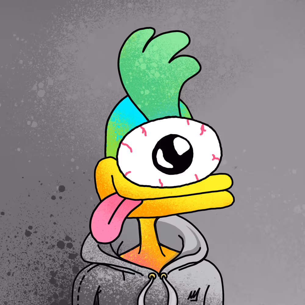 SupDuck 8410