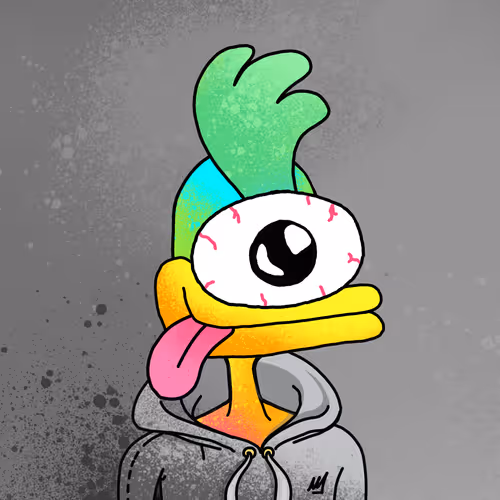 SupDuck 8410