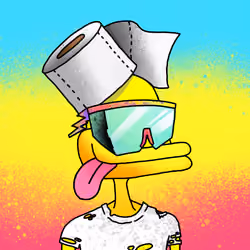 SupDuck 8566