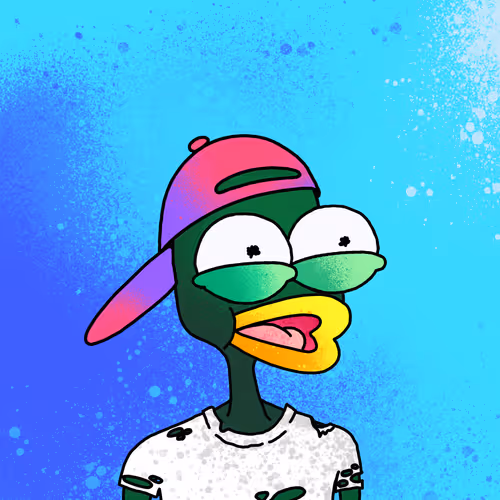 SupDuck 5027