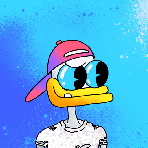 SupDuck 8292