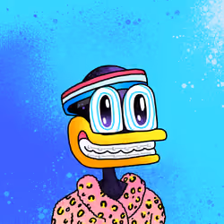 SupDuck 9636