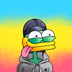 SupDuck 8738
