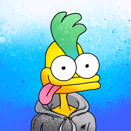 SupDuck 8911