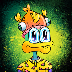 SupDuck 4302