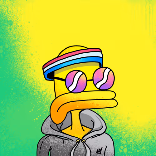 SupDuck 3436