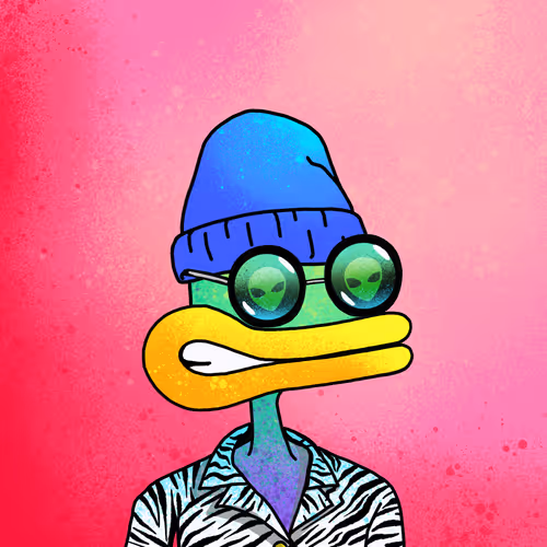 SupDuck 7964