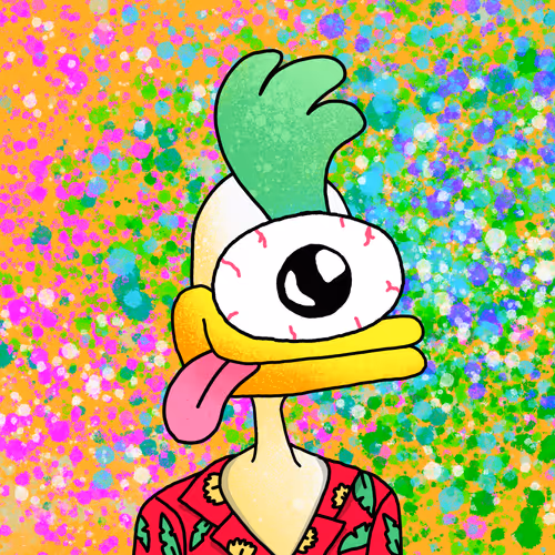 SupDuck 5692