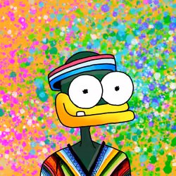 SupDuck 857