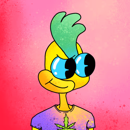 SupDuck 8522