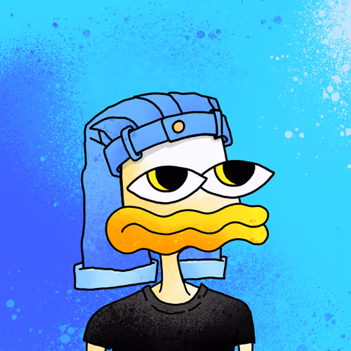 SupDuck 7311