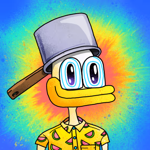 SupDuck 5301