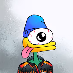 SupDuck 125