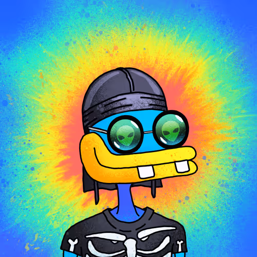 SupDuck 4481