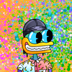 SupDuck 9029