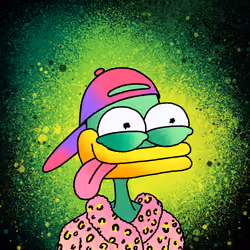 SupDuck 8693