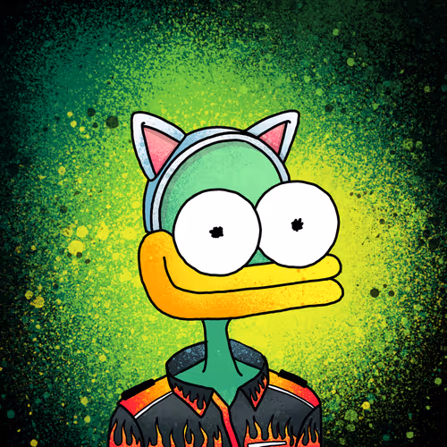SupDuck 2717