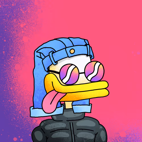 SupDuck 1801